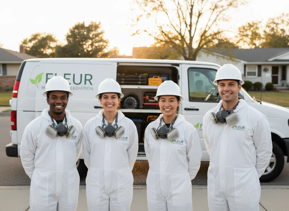 Mold Remediation company in Heber Springs, AR